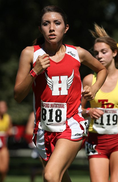 2010 SInv Seeded-112.JPG - 2010 Stanford Cross Country Invitational, September 25, Stanford Golf Course, Stanford, California.